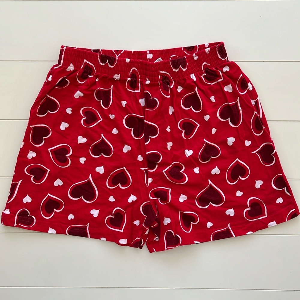 UNDER DISGUISE Hearts Boxers